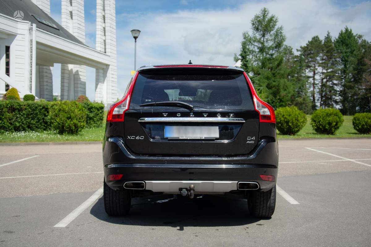 Volvo XC60 - 6