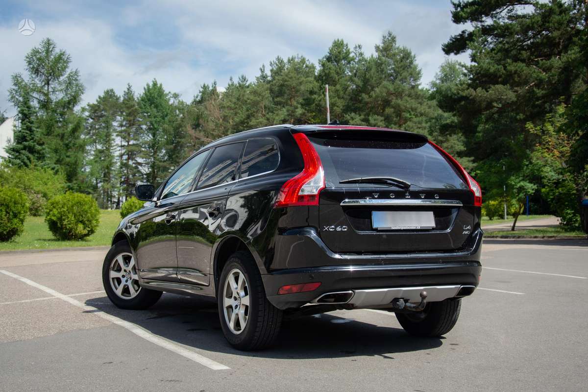 Volvo XC60 - 5