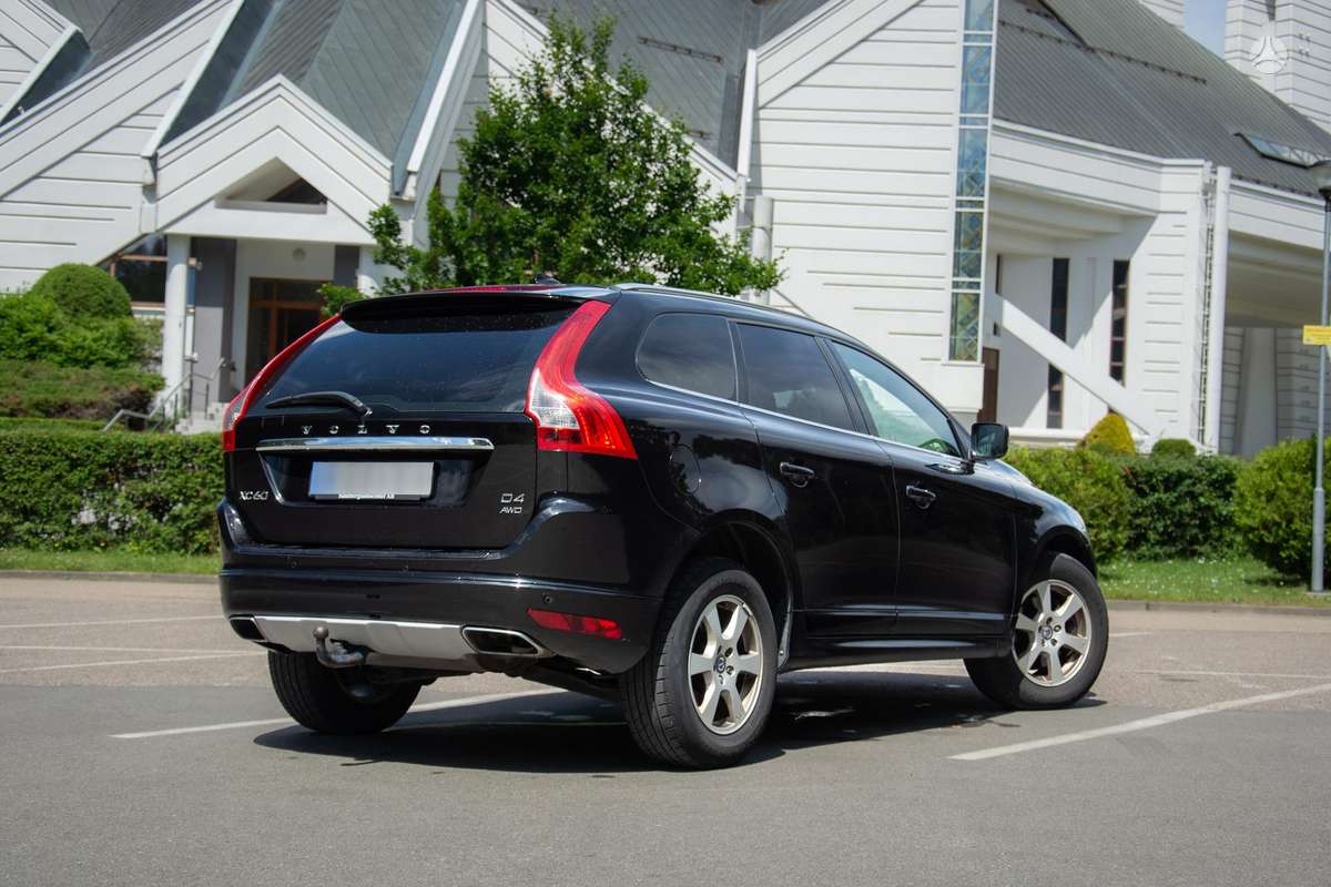 Volvo XC60 - 7