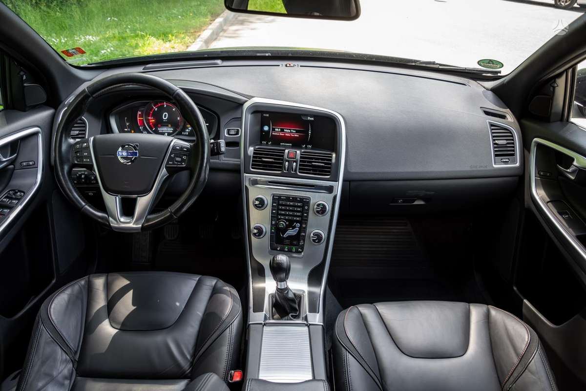 Volvo XC60 - 9