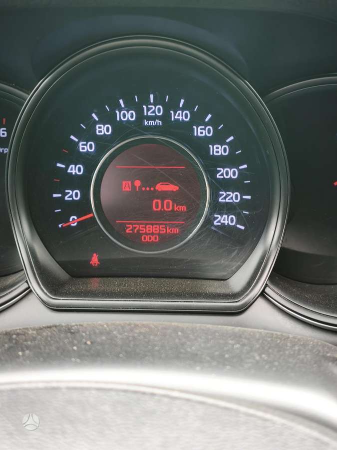 Kia Ceed, 1.6 l., hatchback