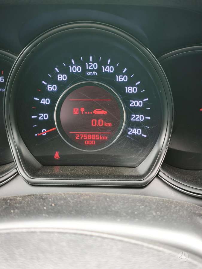 Kia Ceed, 1.6 l., hečbekas