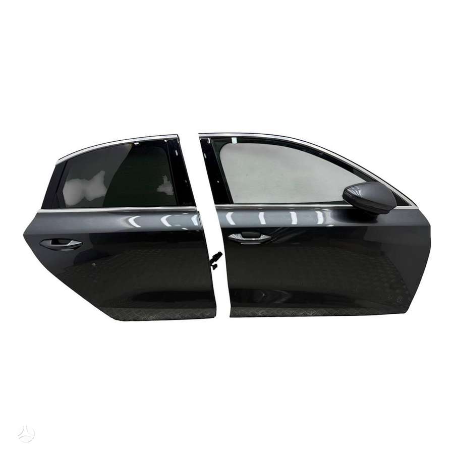 Audi A3 детали кузова