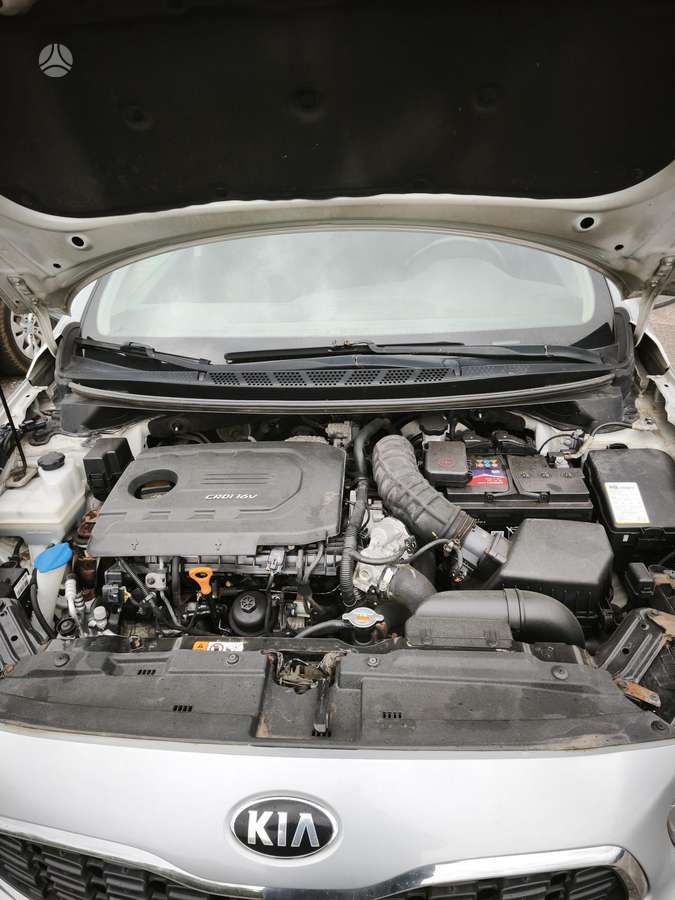 Kia Ceed, 1.6 l., hečbekas