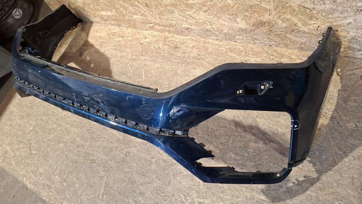 Volkswagen Touareg, 760807221E, Cen34098
