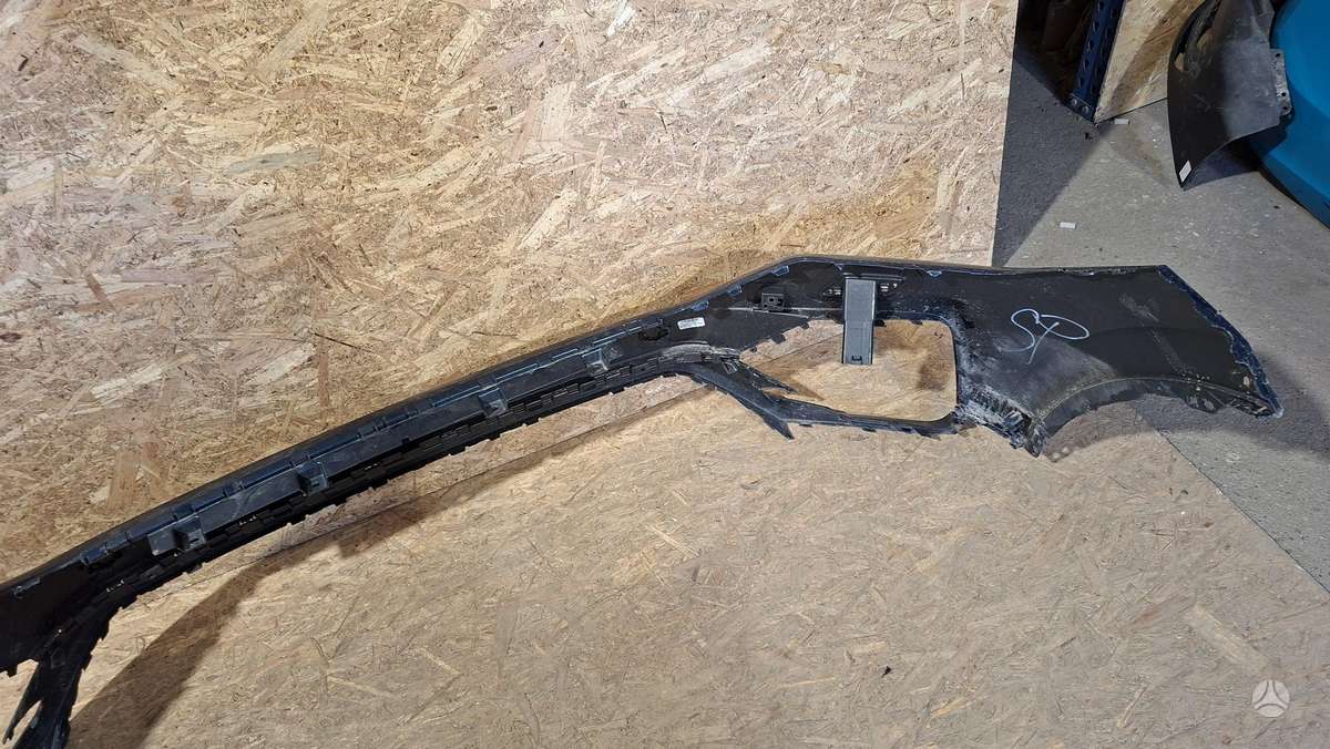Volkswagen Touareg, 760807221E, Cen34098