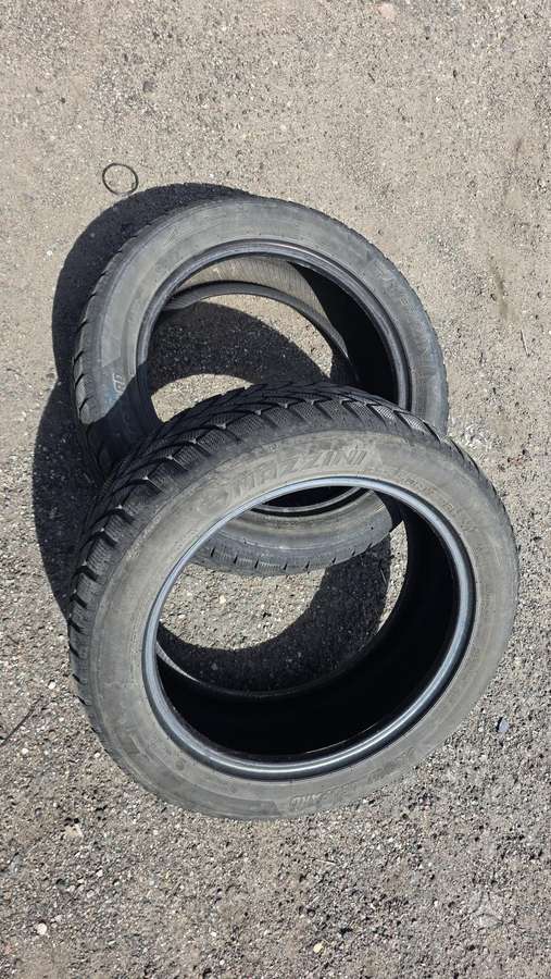Mazzini Leopard, зимние 225/50 R17