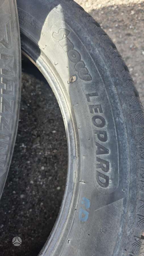 Mazzini Leopard, winter 225/50 R17
