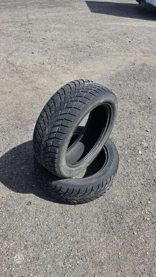 Mazzini Leopard, winter 225/50 R17