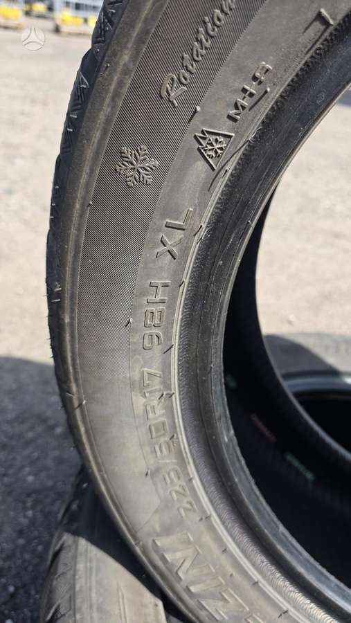 Mazzini Leopard, žieminės 225/50 R17