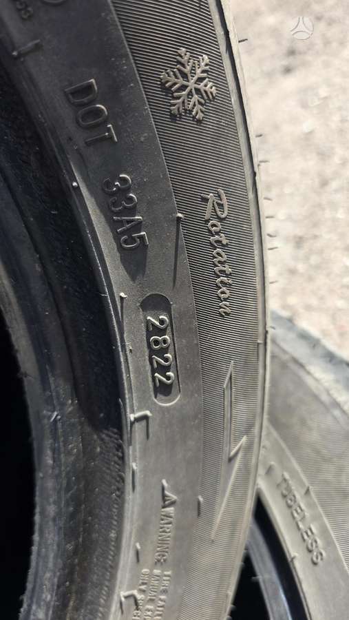 Mazzini Leopard, žieminės 225/50 R17