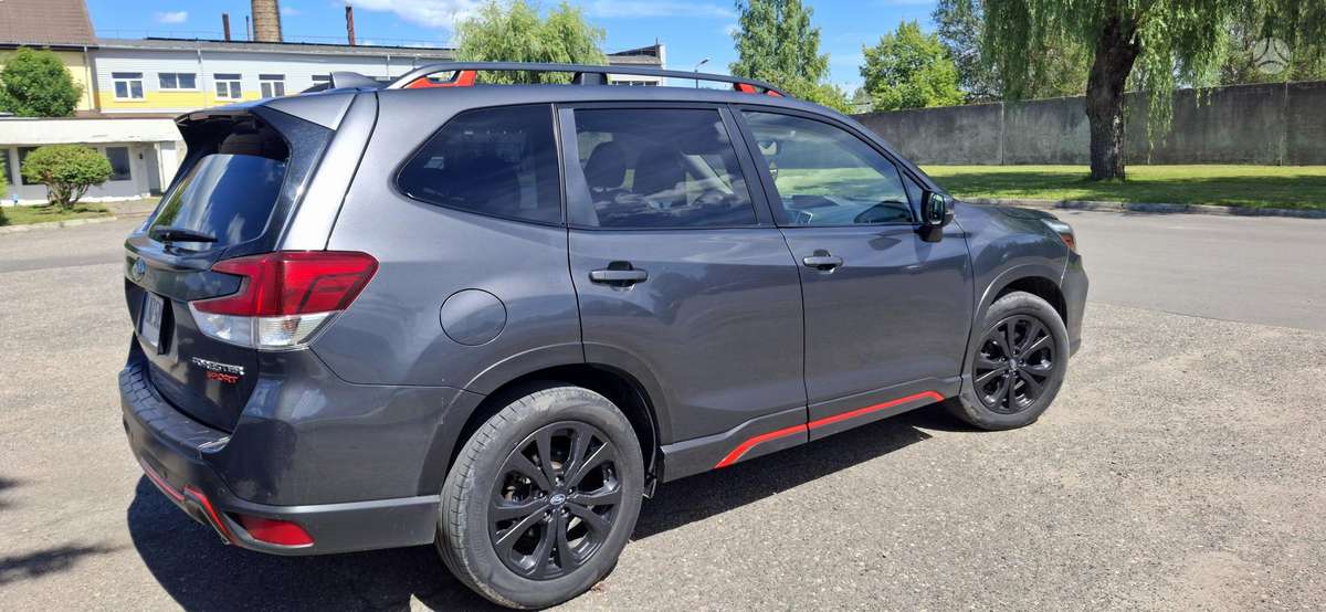 Subaru Forester - 3