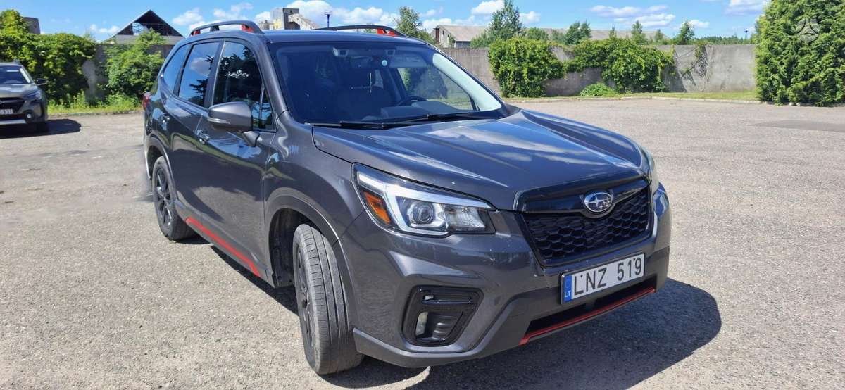 Subaru Forester - 2