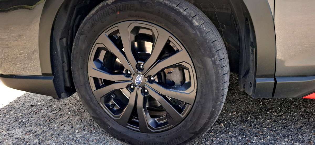Subaru Forester - 7
