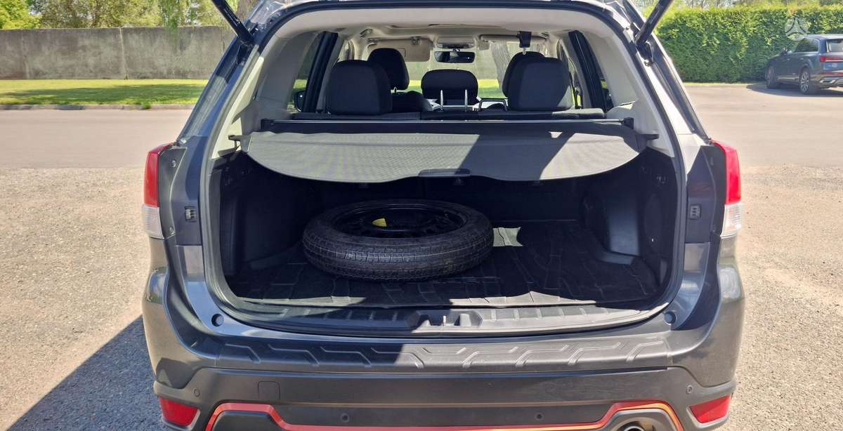 Subaru Forester - 11