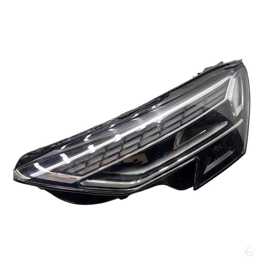 Audi A3 kėbulo dalys