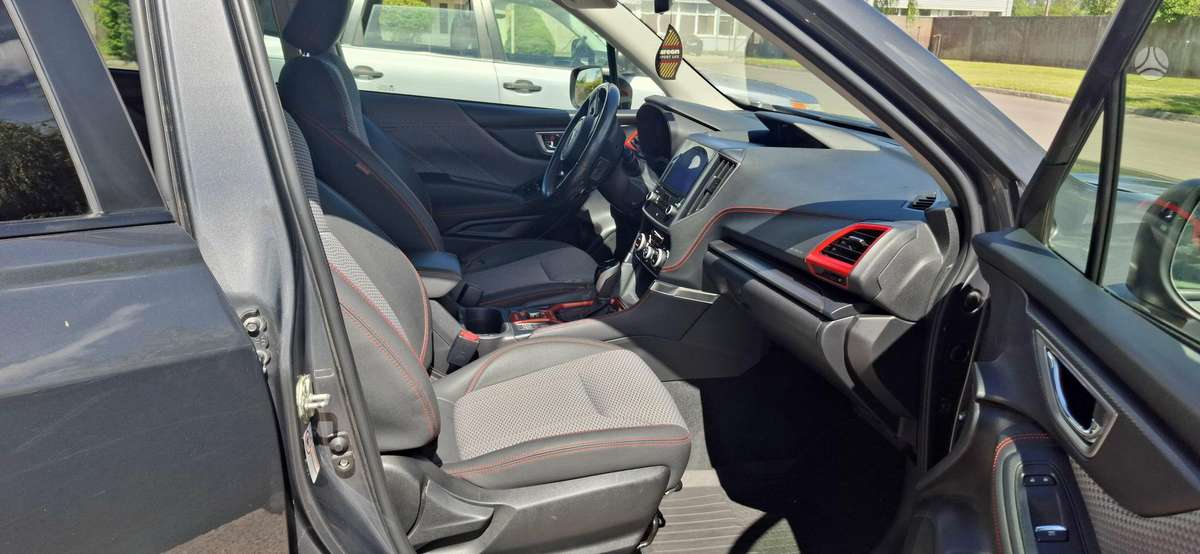 Subaru Forester - 10