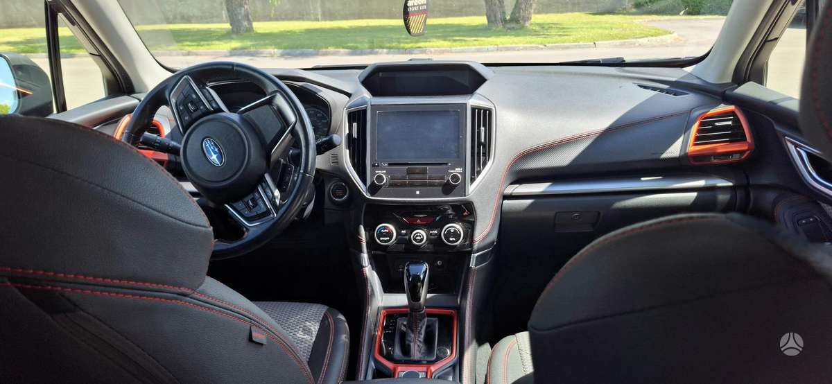 Subaru Forester - 9