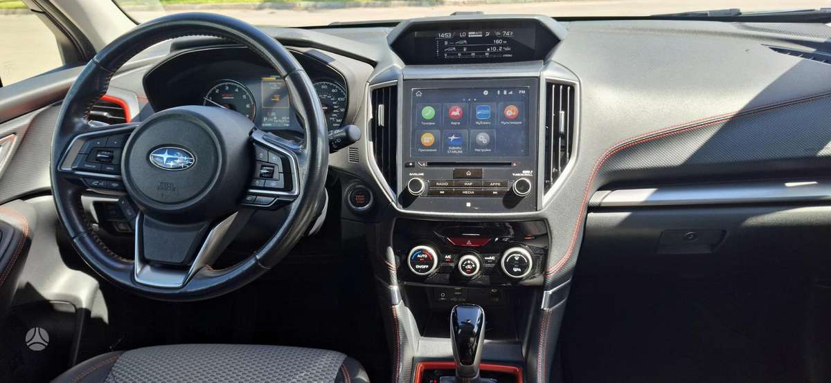 Subaru Forester - 8