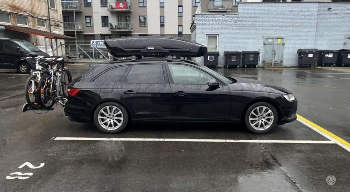 Audi A4, 2.0 l., Универсал