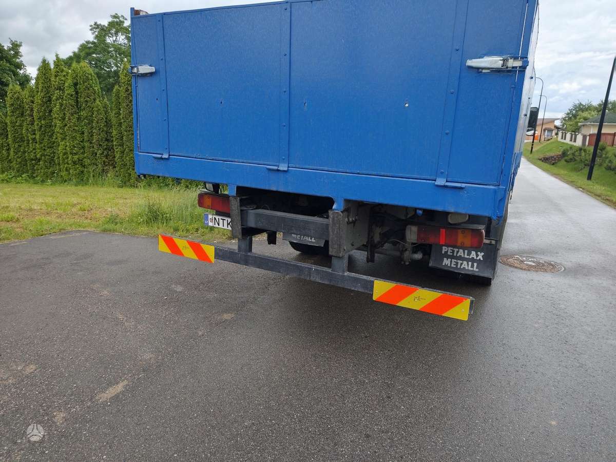 Volvo Fm7, crane trucks