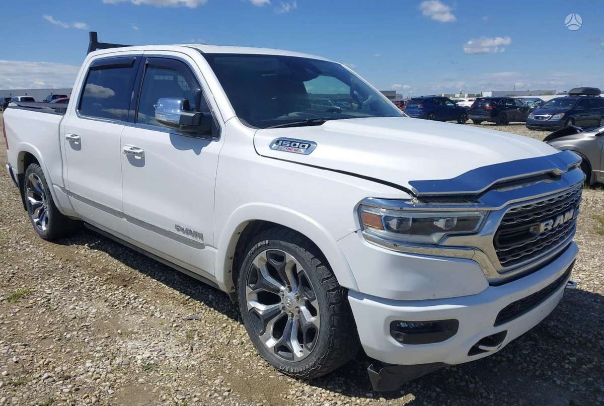 Dodge Ram, 3.0 l., pick-up