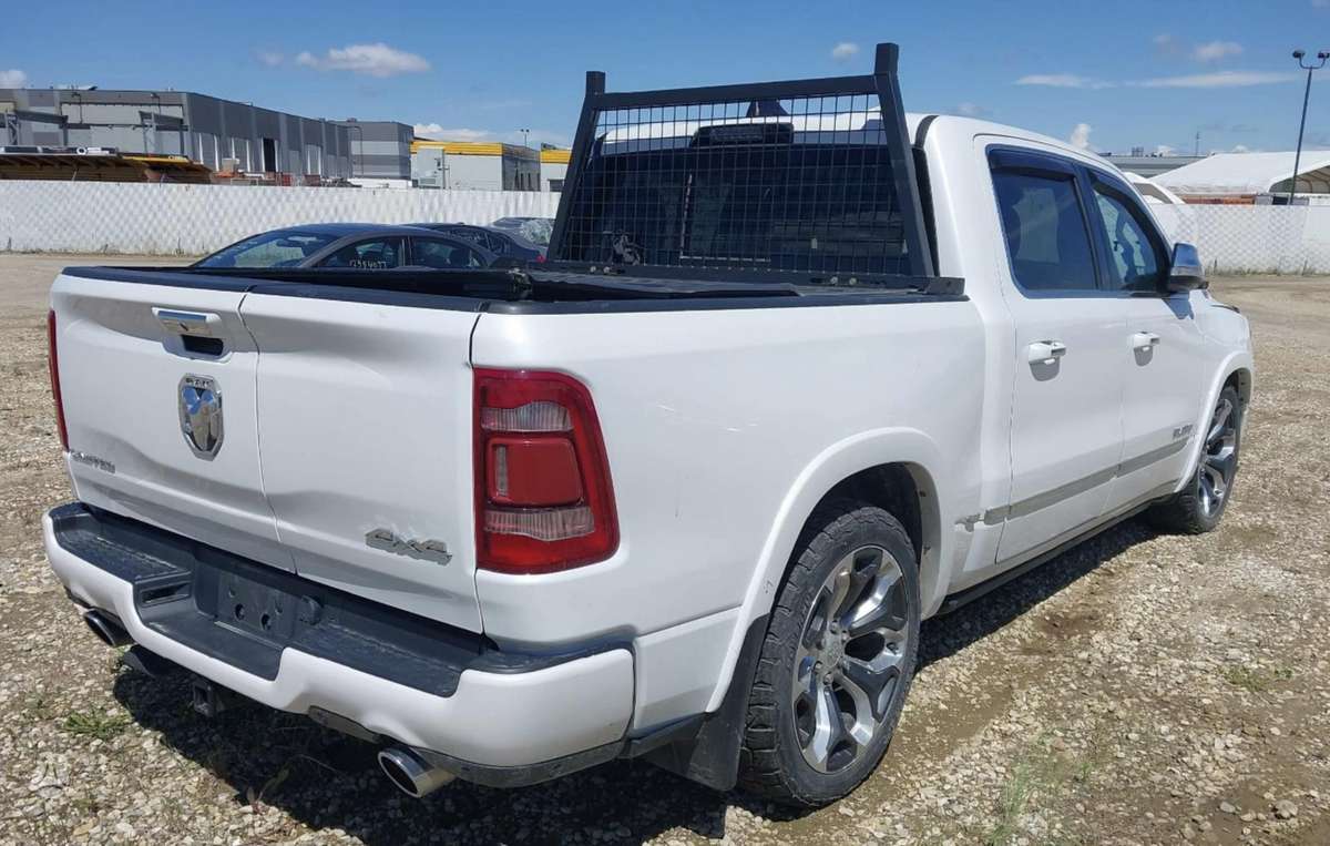 Dodge Ram, 3.0 l., pick-up