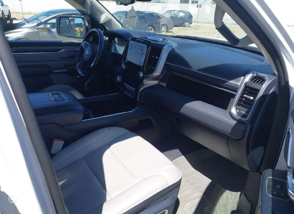 Dodge Ram, 3.0 l., pick-up