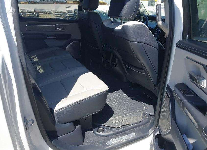 Dodge Ram, 3.0 l., pick-up