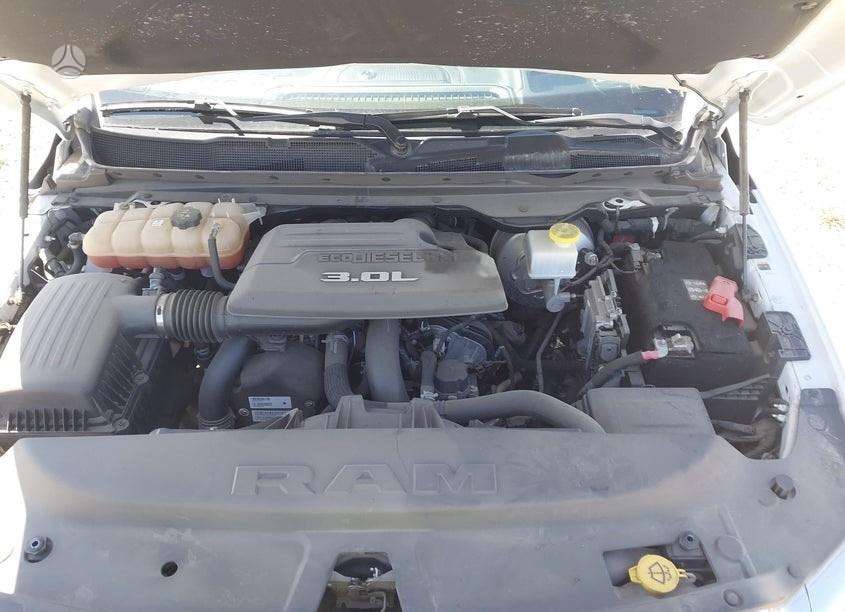 Dodge Ram, 3.0 l., pick-up