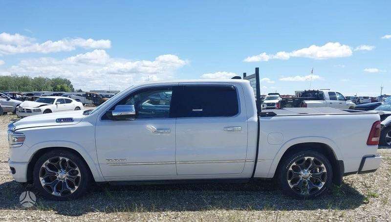 Dodge Ram, 3.0 l., pick-up