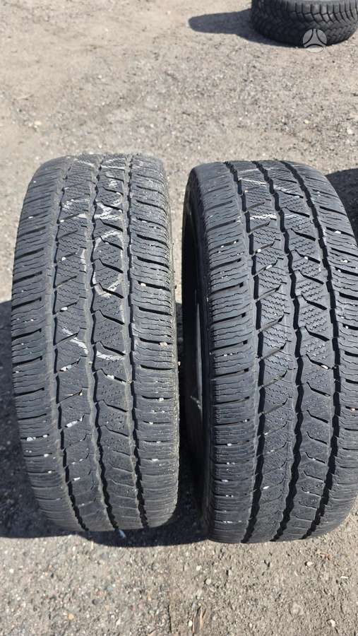 Continental Vancontact  Winter, universalios 235/65 R16
