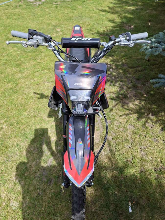 Asix XB-47 125cc, motocross