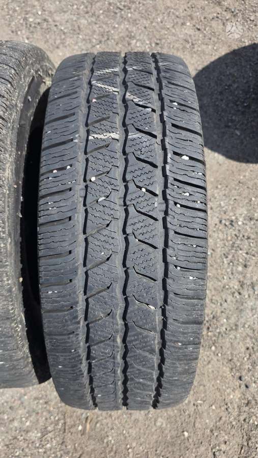 Continental Vancontact  Winter, universalios 235/65 R16