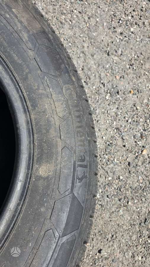 Continental Vancontact  Winter, universalios 235/65 R16