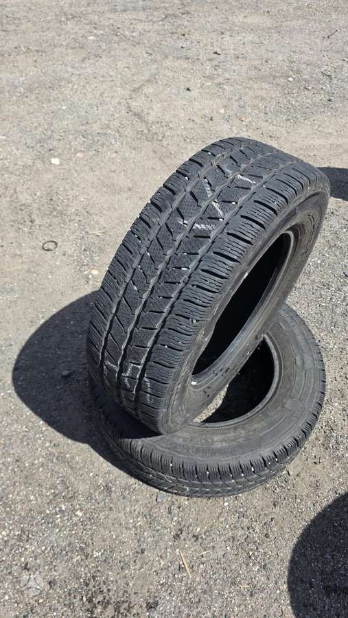 Continental Vancontact  Winter, universalios 235/65 R16
