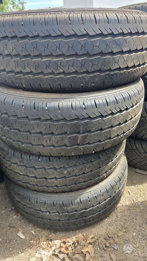 Wanli, summer 215/65 R15