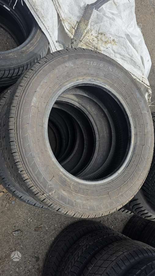 Wanli, летние 215/65 R15