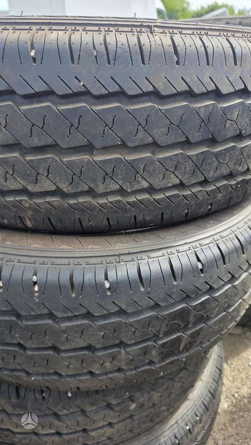 Wanli, summer 215/65 R15