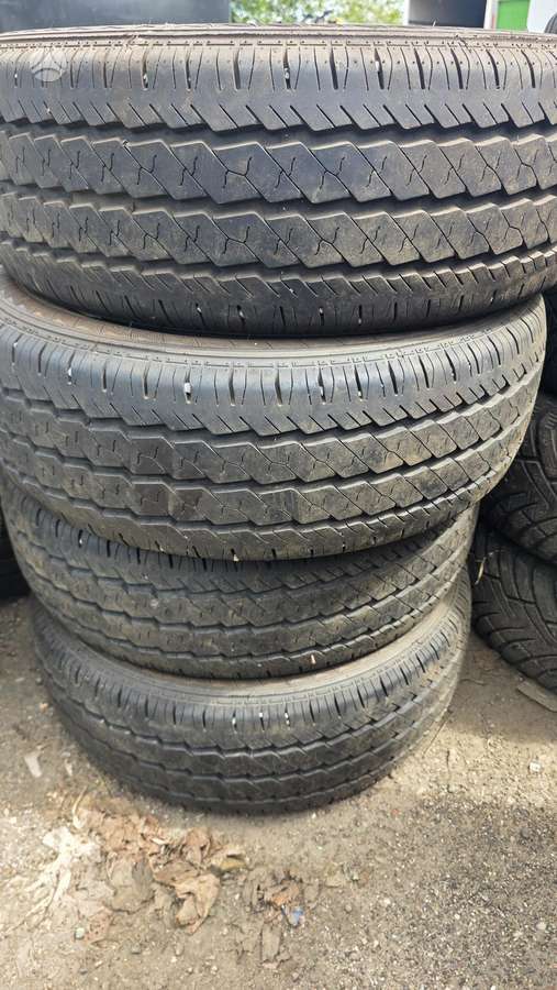 Wanli, летние 215/65 R15