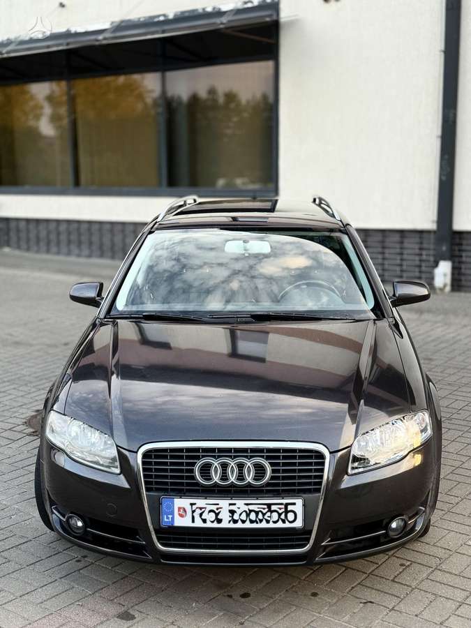 Audi A4, 2.0 l., Универсал