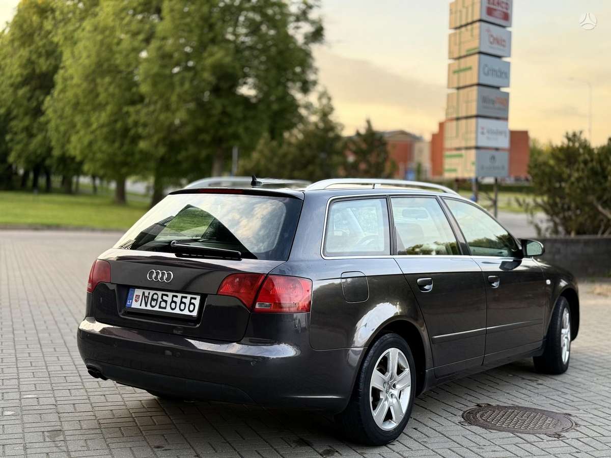Audi A4, 2.0 l., Универсал