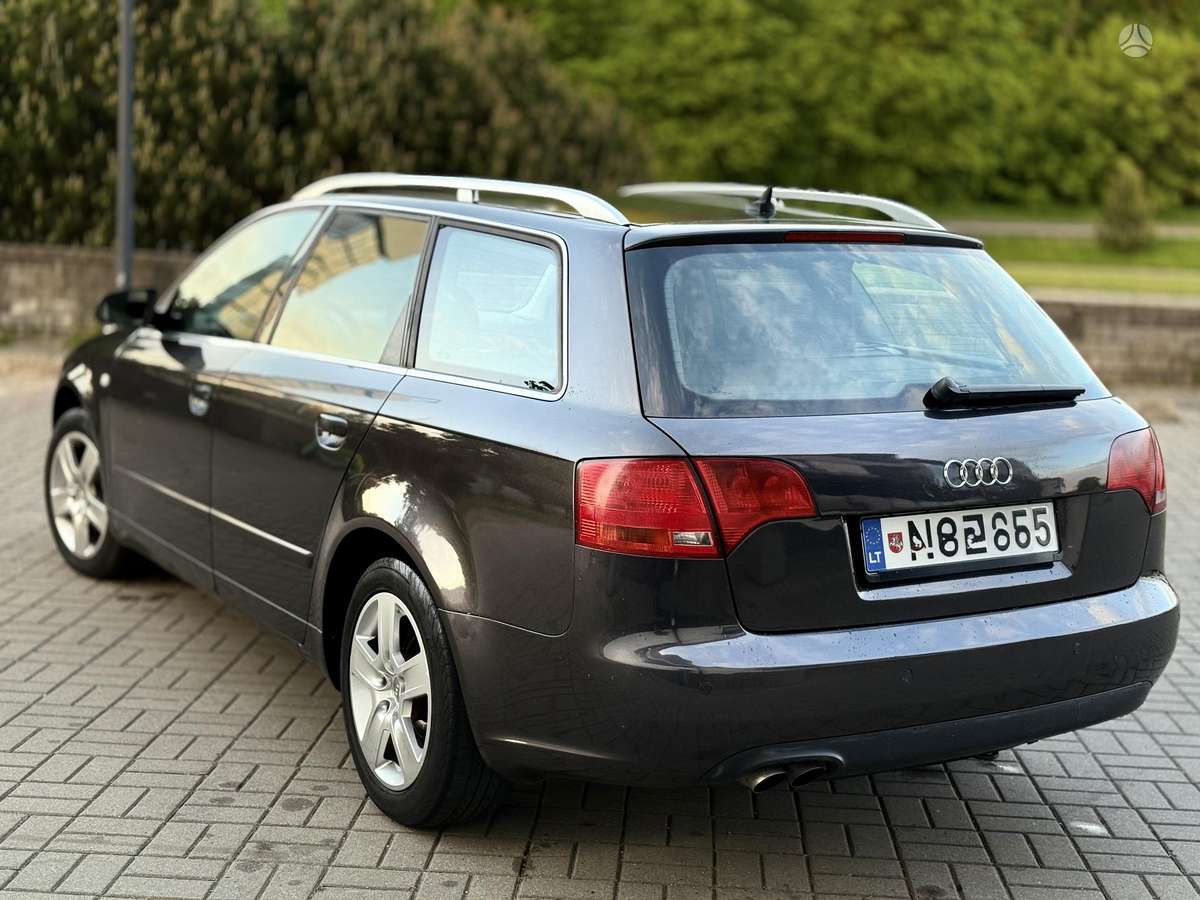 Audi A4, 2.0 l., Универсал