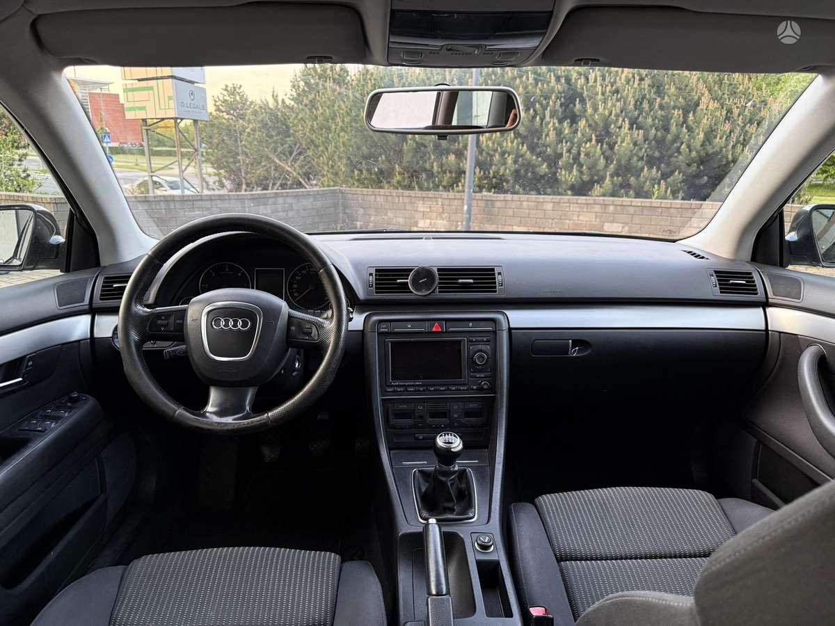Audi A4, 2.0 l., Универсал