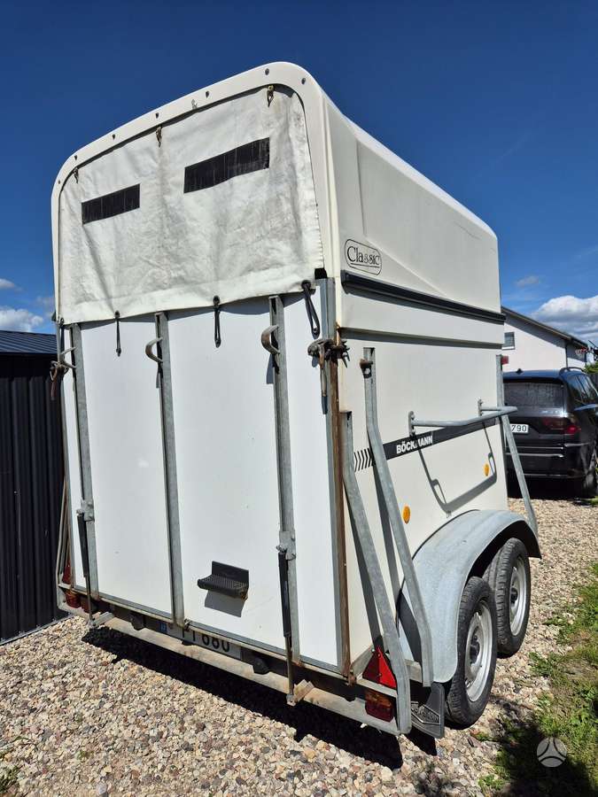 Bockmann Classic, livestock