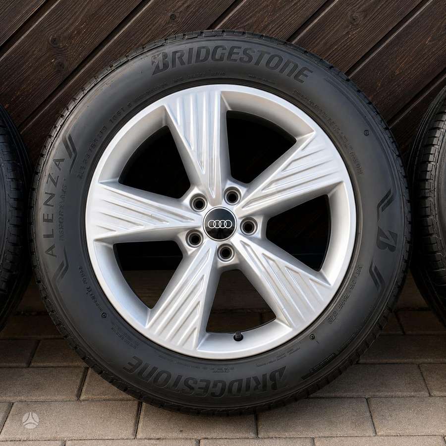 Audi, lengvojo lydinio, R19