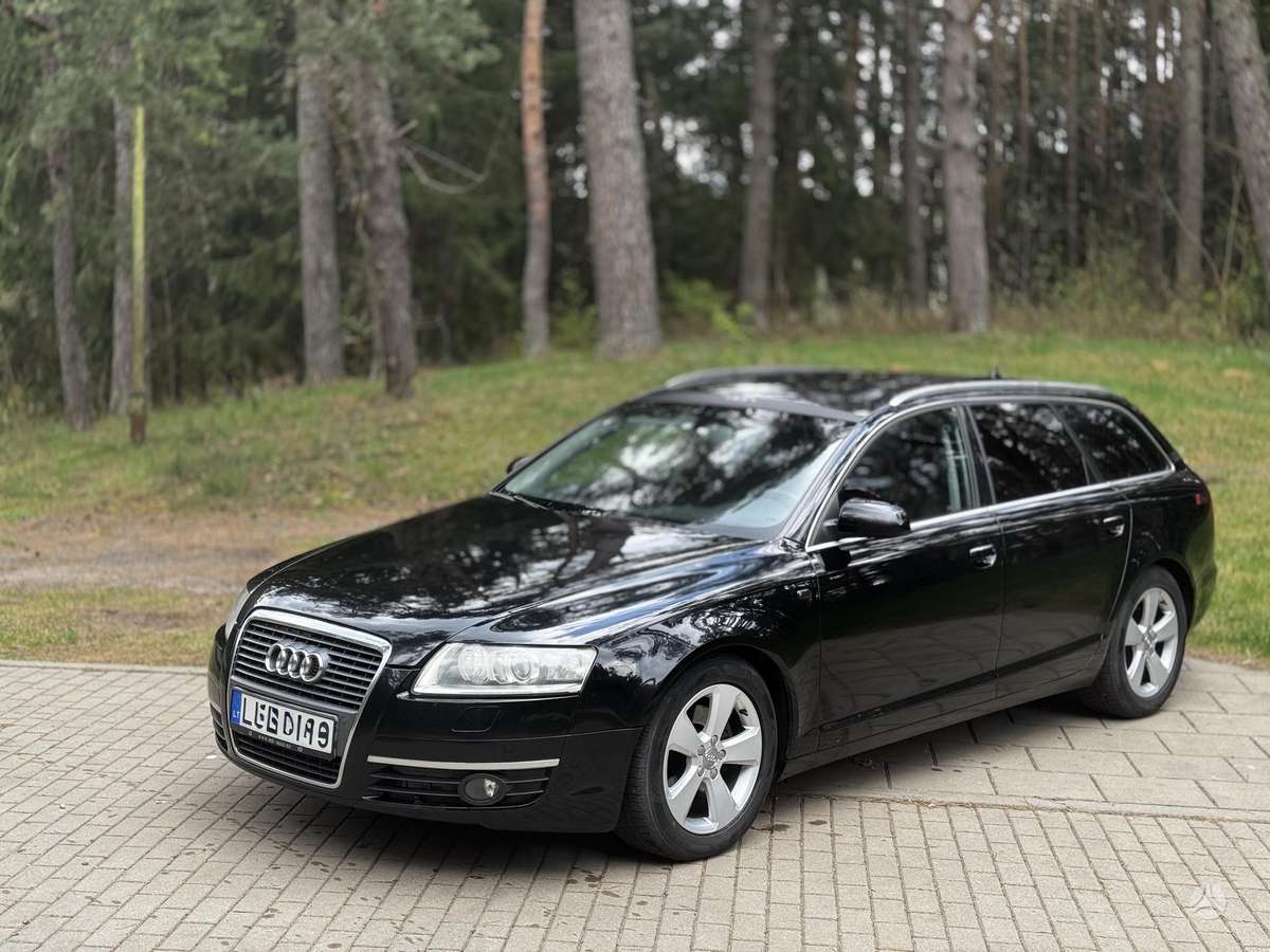 Audi A6, 2.0 l., Универсал