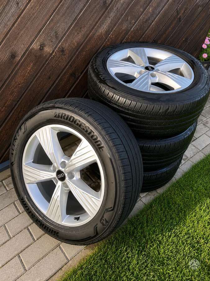 Audi, lengvojo lydinio, R19