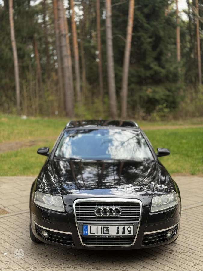 Audi A6, 2.0 l., Универсал