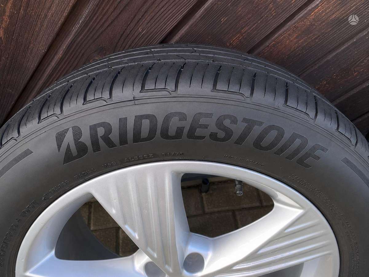 Audi, lengvojo lydinio, R19